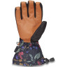 Перчатки женские DAKINE TAHOE GLOVE BEGONIA Размер XS 10003176 (0610934366693)