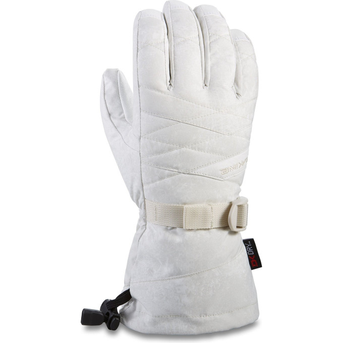 Перчатки женские DAKINE TAHOE GLOVE CRYSTAL Размер L 10003176 (0610934366617)