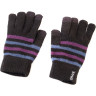 Перчатки женские трикотажные DAKINE MAGGIE MAY GLOVE 000 BLACK 01GL1B (0610934884487)