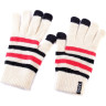 Перчатки женские трикотажные DAKINE MAGGIE MAY GLOVE 549 SAND 01GL1B (0610934884470)