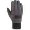 Перчатки трикотажные DAKINE PATRIOT GLOVE GUNMETAL Размер L 10001402 (0610934159752)