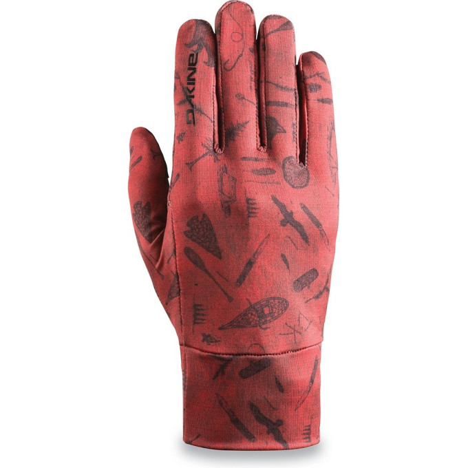Перчатки трикотажные DAKINE RAMBLER NORTHWOODS Размер L 10000734 (0610934085648)