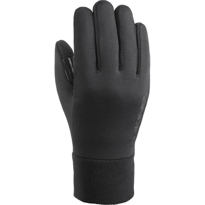 Перчатки трикотажные DAKINE STORM LINER BLACK Размер XL 10000697 (0610934079203)