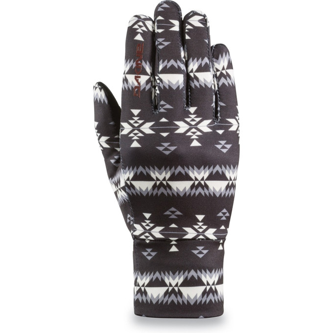 Перчатки трикотажные DAKINE WOMEN'S RAMBLER FIRESIDE Размер S 10000729 (0610934083057)