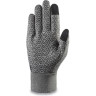 Перчатки трикотажные женские DAKINE WOMEN'S STORM LINER SHADOW Размер L 10000728 (0610934162981)
