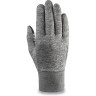 Перчатки трикотажные женские DAKINE WOMEN'S STORM LINER SHADOW Размер XS 10000728 (0610934163049)
