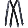 Подтяжки DAKINE HOLD'EM SUSPENDERS BLACK 10000795 (0610934093698)