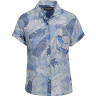 Рубашка женская DAKINE LEILANA BUTTON UP BREEZEWAY Размер S 10001626 (0610934260977)