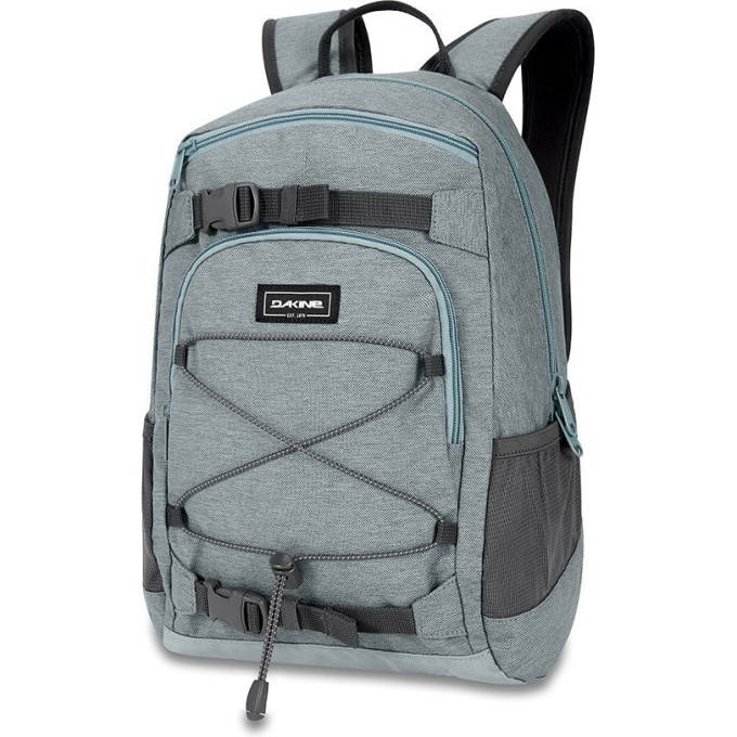 Рюкзак DAKINE GROM 13L LEAD BLUE 10001452 (0610934346299)