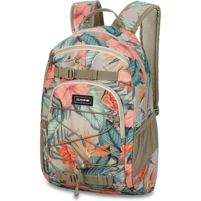 Рюкзак DAKINE GROM 13L RATTAN TROPICAL 10001452 (0194626414416)