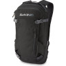 Рюкзак DAKINE HELI PACK 12L BLACK 10003261 (0610934384598)