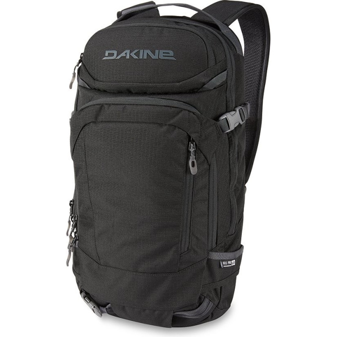 Рюкзак DAKINE HELI PRO 20L BLACK 10003262 (0610934384673)