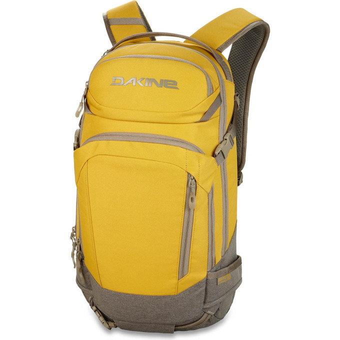 Рюкзак DAKINE HELI PRO 20L MUSTARD MOSS 10003262 (0194626409498)