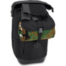Рюкзак DAKINE MISSION SURF DLX WET/DRY PACK 32L BLACK 10002836 (0610934331912)