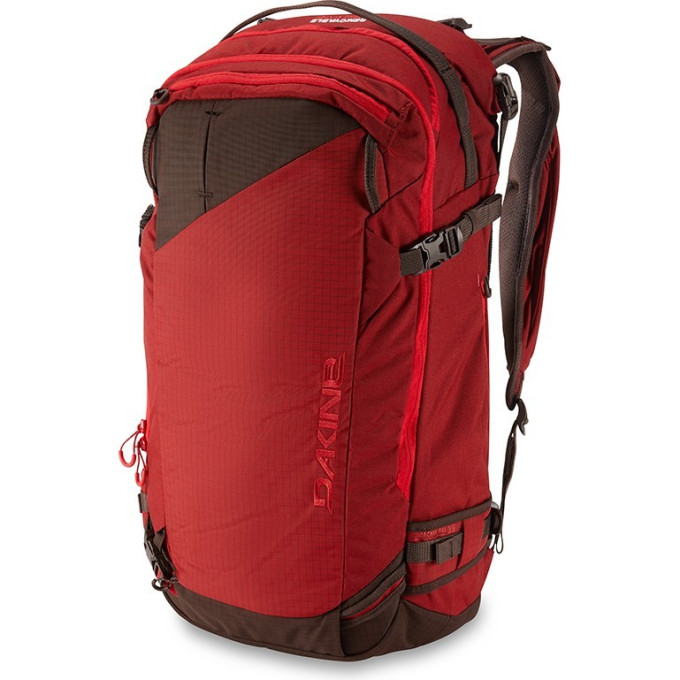 Рюкзак DAKINE POACHER RAS 36L DEEP RED 10002075 (0610934383539)