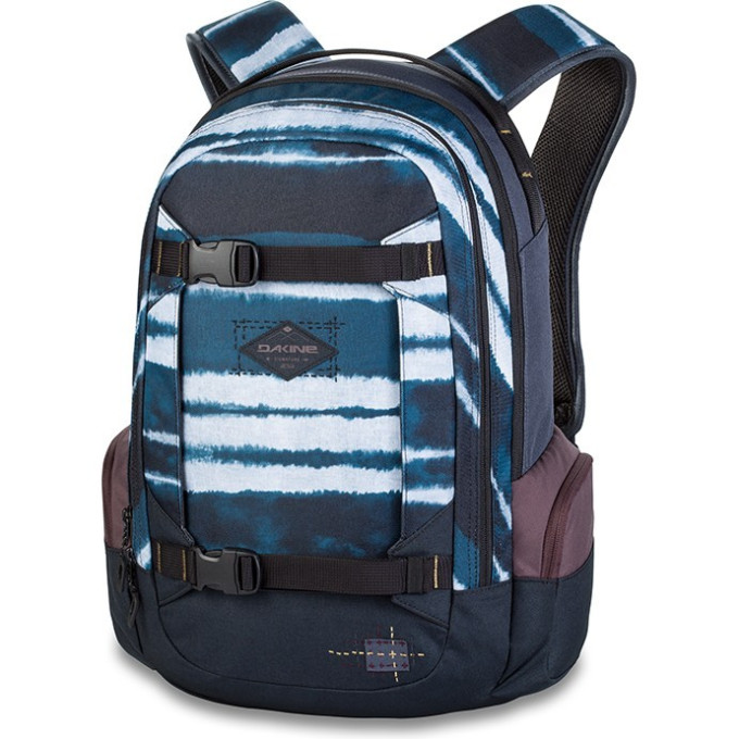 Рюкзак DAKINE TEAM MISSION 25L ELIAS ELHARDT W19 10002054 (0610934246025)