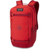 Рюкзак DAKINE URBN MISSION PACK 23L DEEP CRIMSON 10002625 (0610934347548)