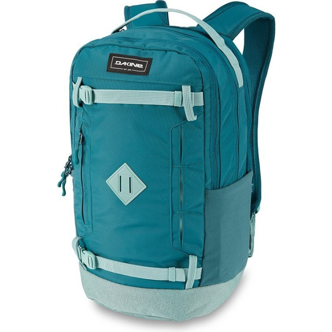 Рюкзак DAKINE URBN MISSION PACK 23L DIGITAL TEAL 10003246 (0610934381252)