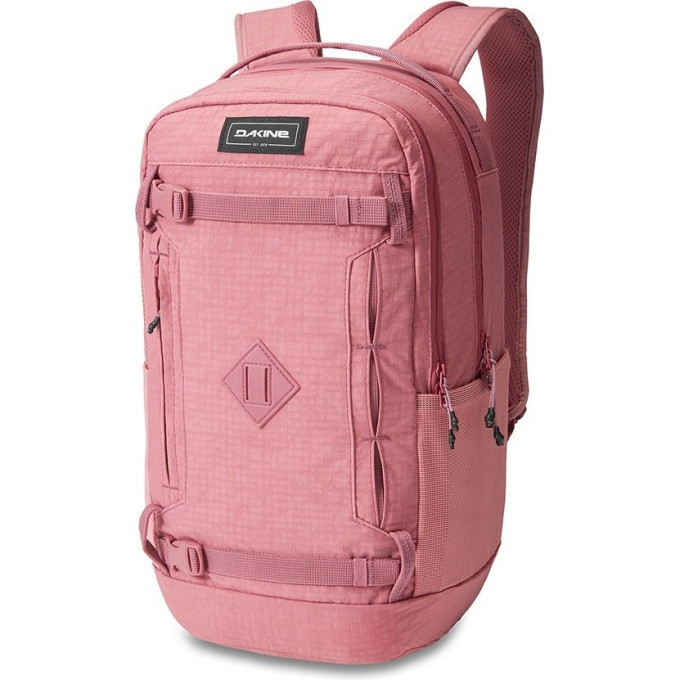 Рюкзак DAKINE URBN MISSION PACK 23L FADED GRAPE 10002625 (0610934347531)