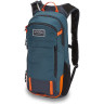 Рюкзак для вело с резервуаром DAKINE SYNCLINE 12L SLATE BLUE 10002388 (0610934290776)