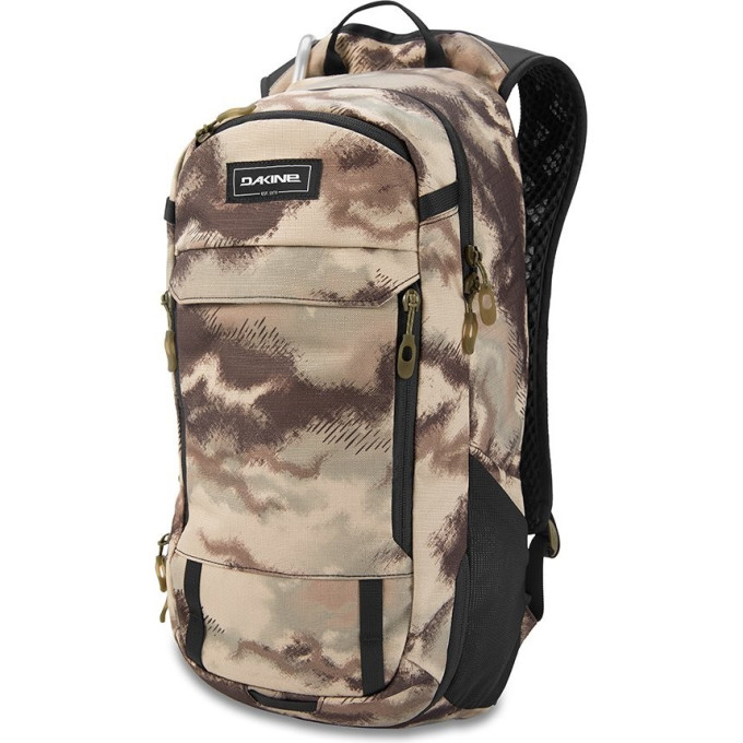 Рюкзак для вело с резервуаром DAKINE SYNCLINE 16L ASHCROFT CAMO 10003431 (0194626396316)