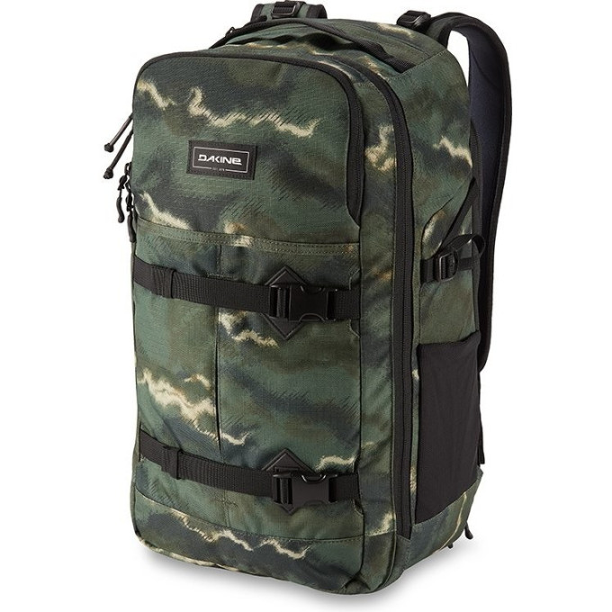 Рюкзак дорожный DAKINE SPLIT ADVENTURE 38L OLIVE ASHCROFT CAMO 10001254 (0610934383805)