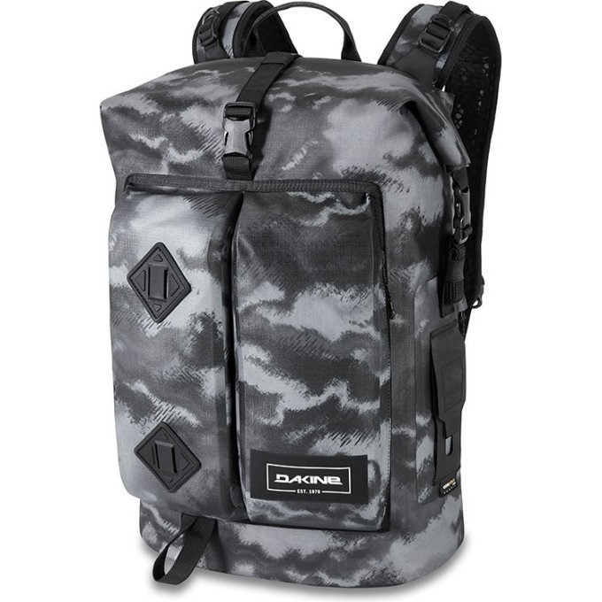 Рюкзак герметичный DAKINE CYCLONE II DRY PACK 36L DARK ASHCROFT CAMO 10002827 (0610934331295)