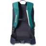Рюкзак женский DAKINE WOMEN'S MISSION PRO 18L DEEP TEAL 10002071 (0610934316001)