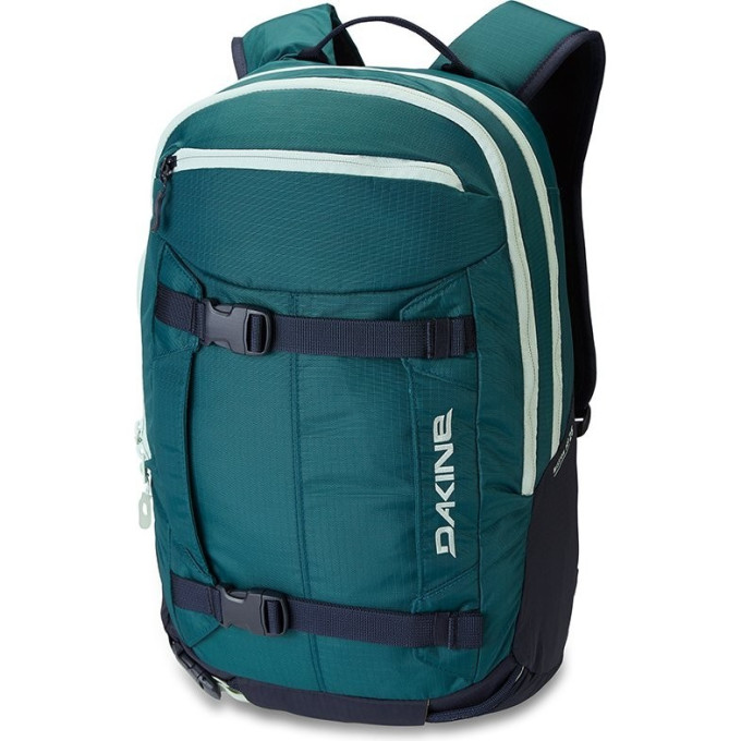Рюкзак женский DAKINE WOMEN'S MISSION PRO 25L DEEP TEAL 10002081 (0610934316025)