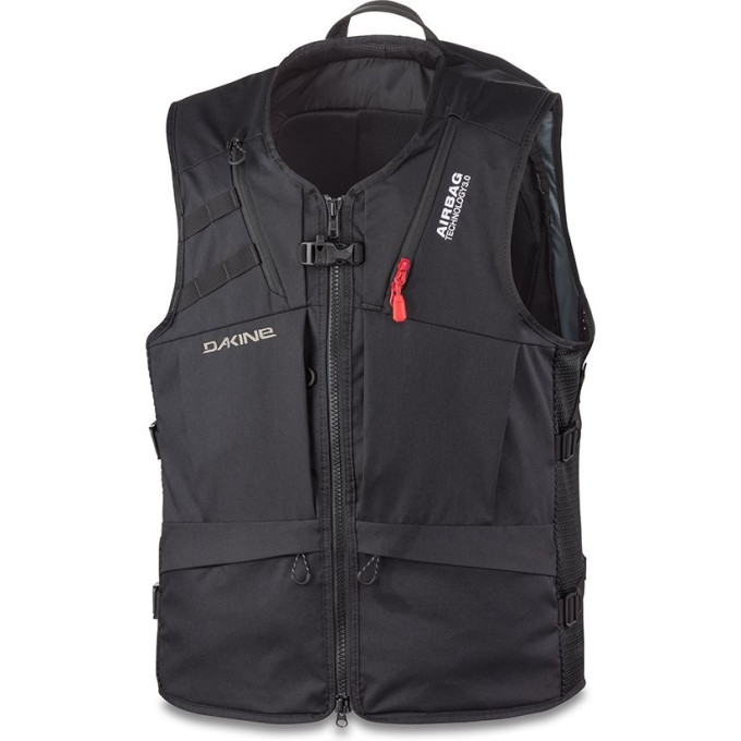 Рюкзак-жилет DAKINE POACHER RAS VEST 2.0 BLACK, M/L 10003821 (0194626474915)