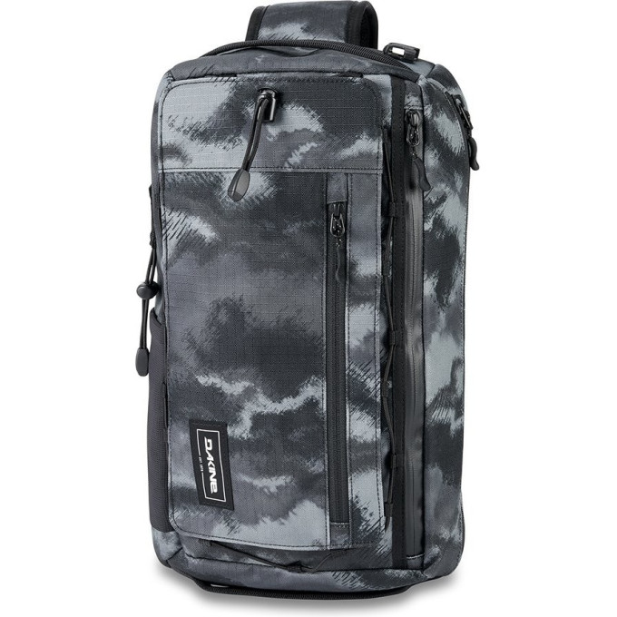 Рюкзак с одной лямкой DAKINE MISSION SURF DLX WET/DRY SLING PACK 15L DARK ASHCROFT CAMO 10002837 (0610934331950)