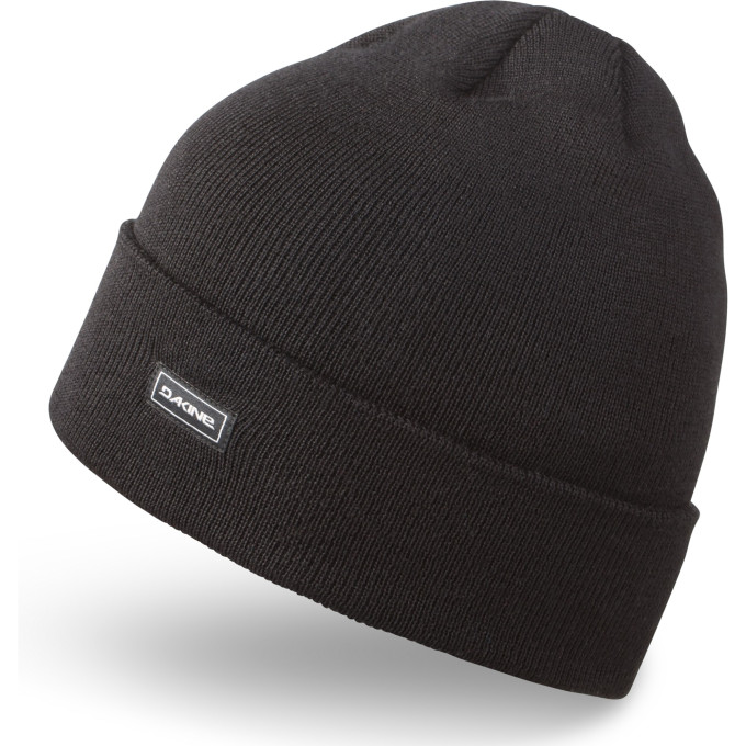 Шапка DAKINE ANDY MERINO BLACK 10002105 (0610934250862)