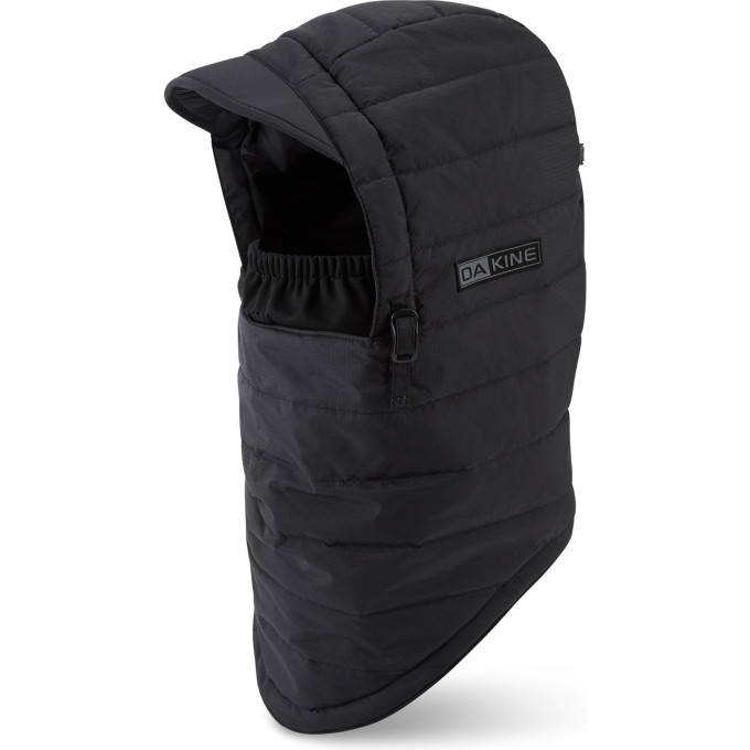 Шапка DAKINE LOFTY HOOD BLACK 10003303 (0610934386462)