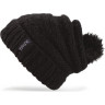 Шапка DAKINE SCRUNTCH BLACK 8680033 (2001108440017)