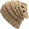 Шапка DAKINE SKULLY TAN 8680-187 (2300131560014)