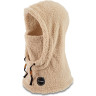 Шапка женская DAKINE BERGEN FLEECE HOODY STONE 10003296 (0610934386271)