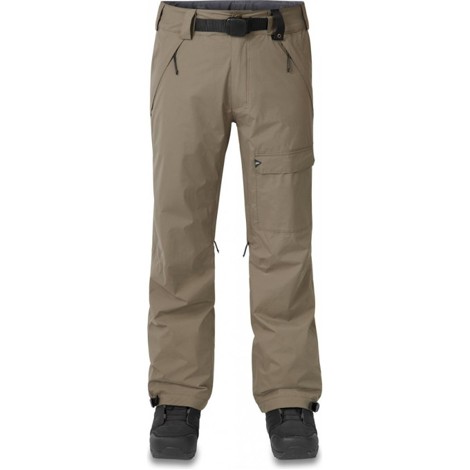 Штаны 15/15 DAKINE STONEHAM PANT TARMAC Размер S 10002523 (0610934295665)