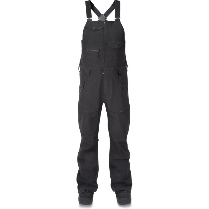 Штаны DAKINE STOKER GORE-TEX 3L BIB BLACK Размер XL 10002506 (0610934294194)