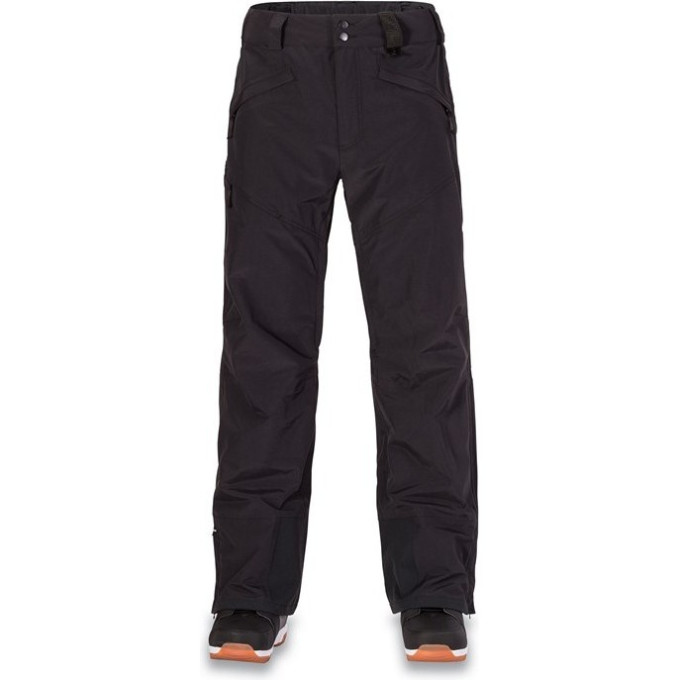 Штаны для сноубординга DAKINE MERIDIAN PANT BLACK Размер S 10001336 (0610934152920)