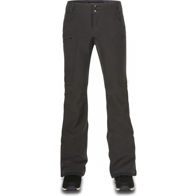Штаны для сноубординга женские DAKINE INVERNESS PANT BLACK Размер L 10001341 (0610934153576)