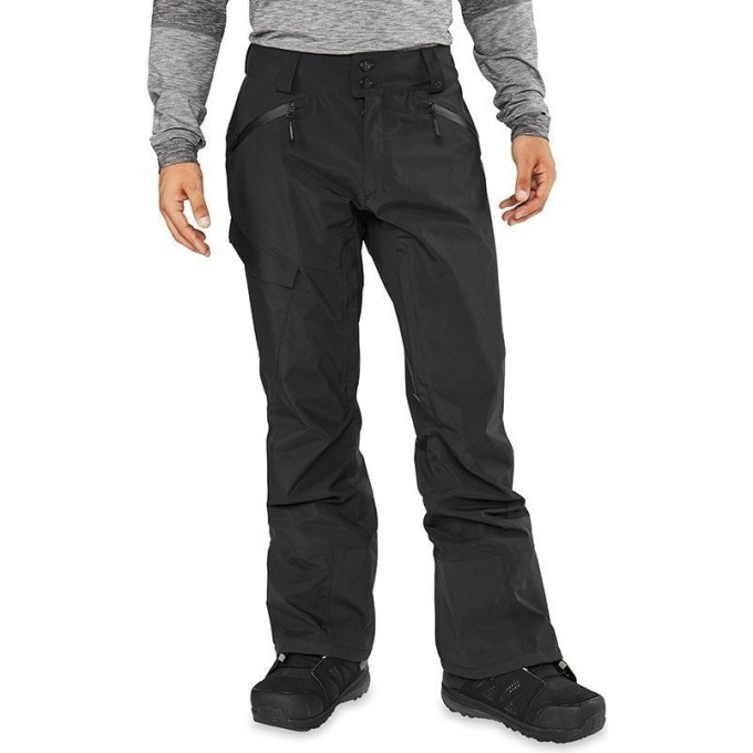Штаны Gore-Tex DAKINE VAPOR 2L PANT BLACK Размер XL 10001955 (0610934225037)
