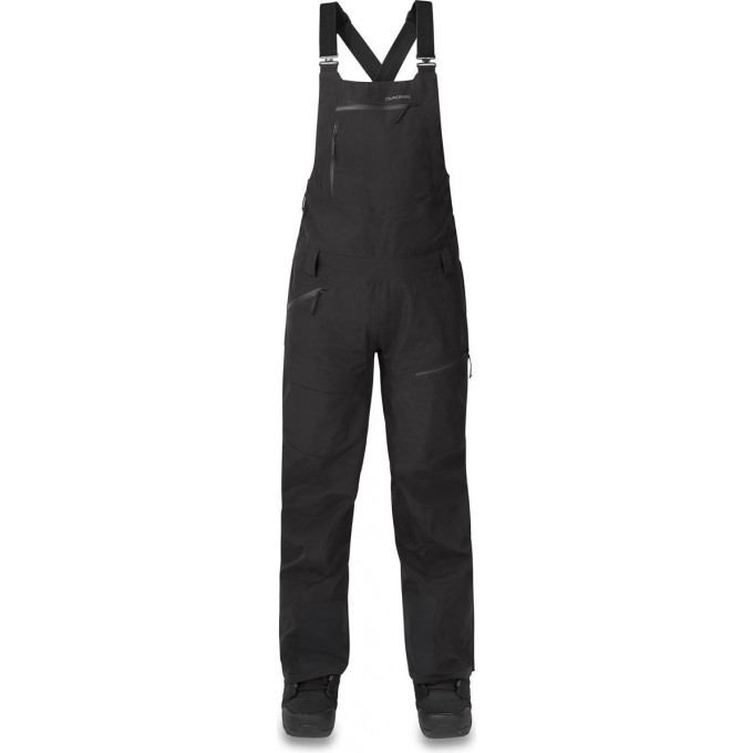 Штаны женские DAKINE BERETTA GORE-TEX 3L BIB BLACK Размер XS 10002511 (0610934294767)