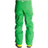 Штаны сноубордические DAKINE 15К MENS RPM PANT GREEN Размер XL 8700008 (0610934738216)