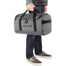 Сумка DAKINE EQ DUFFLE 35L CARBON 10002934 (0610934333862)