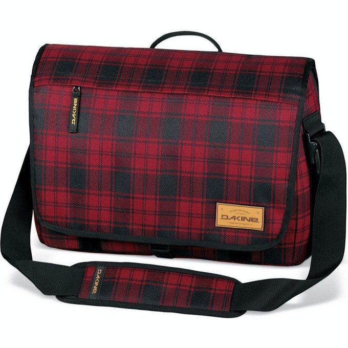 Сумка DAKINE HUDSON 20L WOODSMAN 0610934784756