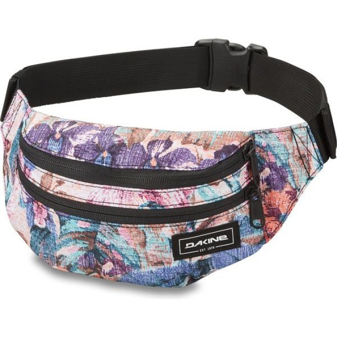 Сумка поясная DAKINE CLASSIC HIP PACK 8 BIT FLORAL 08130205 (0194626413488)