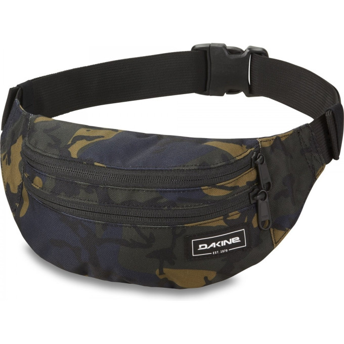 Сумка поясная DAKINE CLASSIC HIP PACK CASCADE CAMO 08130205 (0194626413402)