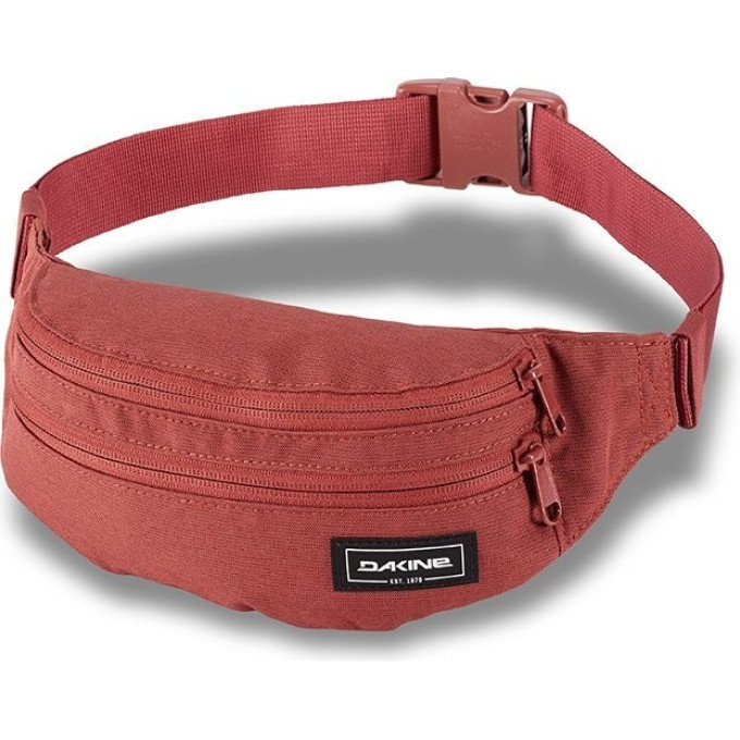 Сумка поясная DAKINE CLASSIC HIP PACK DARK ROSE 08130205 (0610934378689)