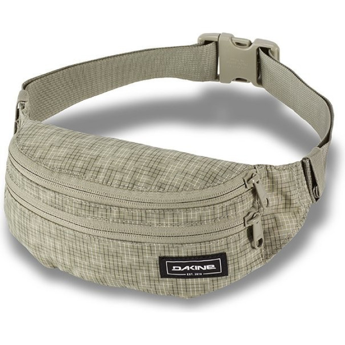 Сумка поясная DAKINE CLASSIC HIP PACK GRAVITY GREY 08130205 (0610934378672)