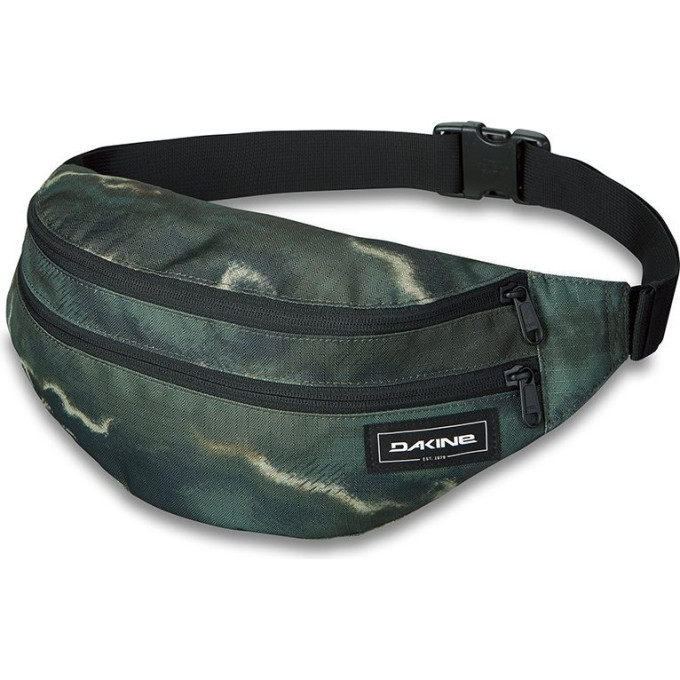 Сумка поясная DAKINE CLASSIC HIP PACK LARGE OLIVE ASHCROFT CAMO 10002621 (0610934378832)